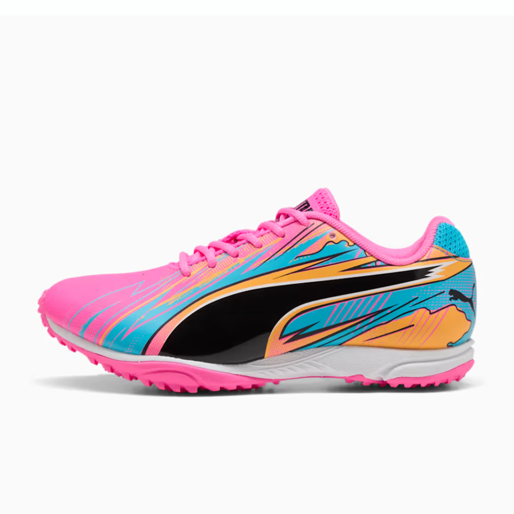 Kids Puma Haraka Sparked Junior Spikeless