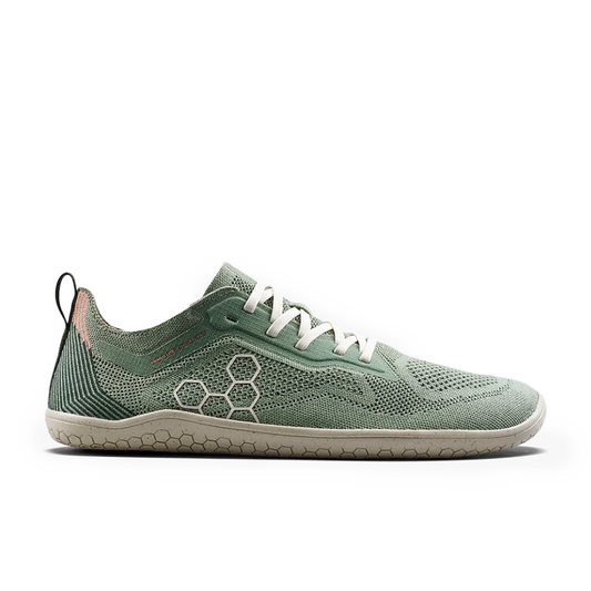 Mens Vivobarefoot Primus Lite Knit Natural