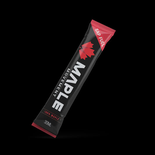 Maple Movement SAP FUEL Energy Gel