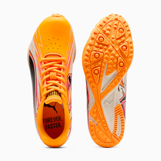 Kids Puma Haraka Sparked Junior Spikeless