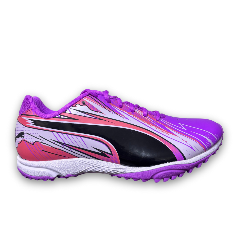 Kids Puma Haraka Sparked Junior Spikeless