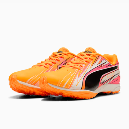 Kids Puma Haraka Sparked Junior Spikeless