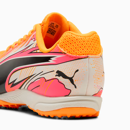 Kids Puma Haraka Sparked Junior Spikeless