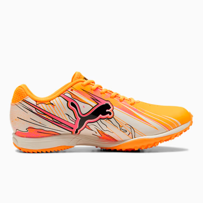 Kids Puma Haraka Sparked Junior Spikeless