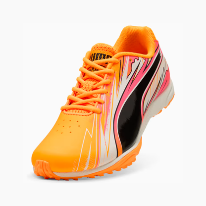 Kids Puma Haraka Sparked Junior Spikeless