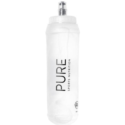 PURE Branded 500 ml Soft Bottle
