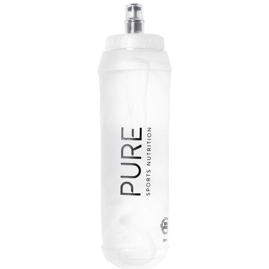 PURE Branded 500 ml Soft Bottle