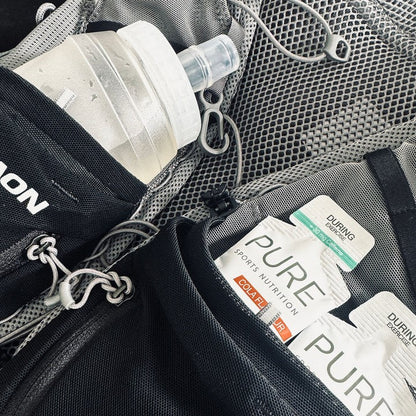 PURE Branded 500 ml Soft Bottle