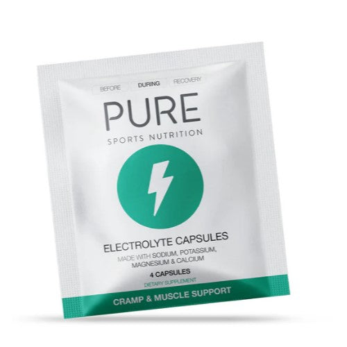 PURE Electrolyte Replacement Capsules