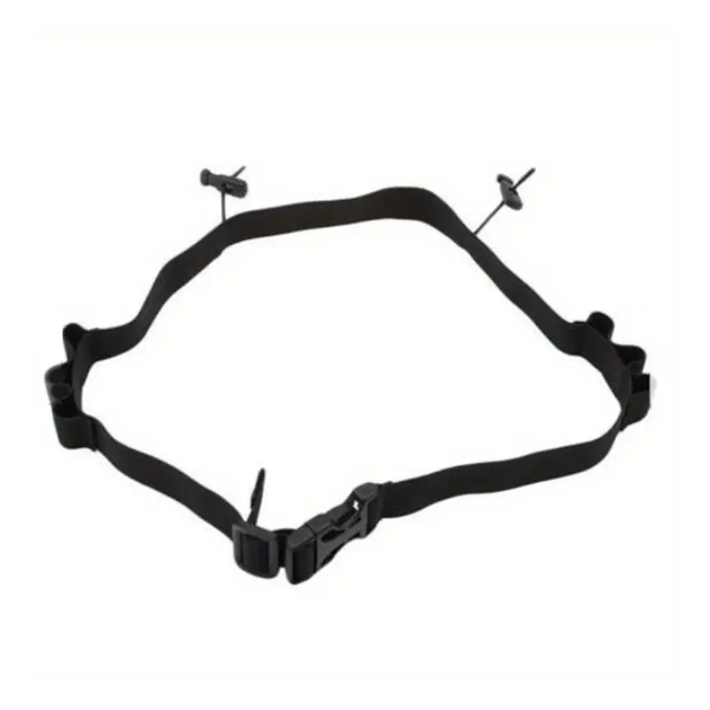 Runners Shop Race Number Belt with Gel Holder