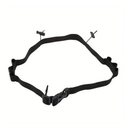 Runners Shop Race Number Belt with Gel Holder