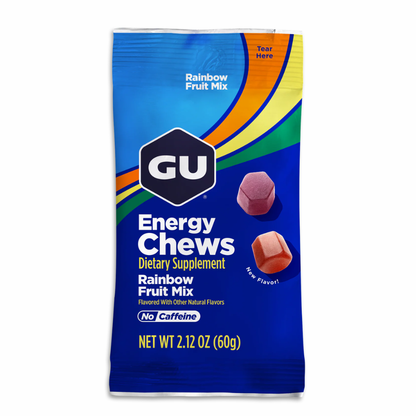 Gu Energy Chews (Single + Bulk)
