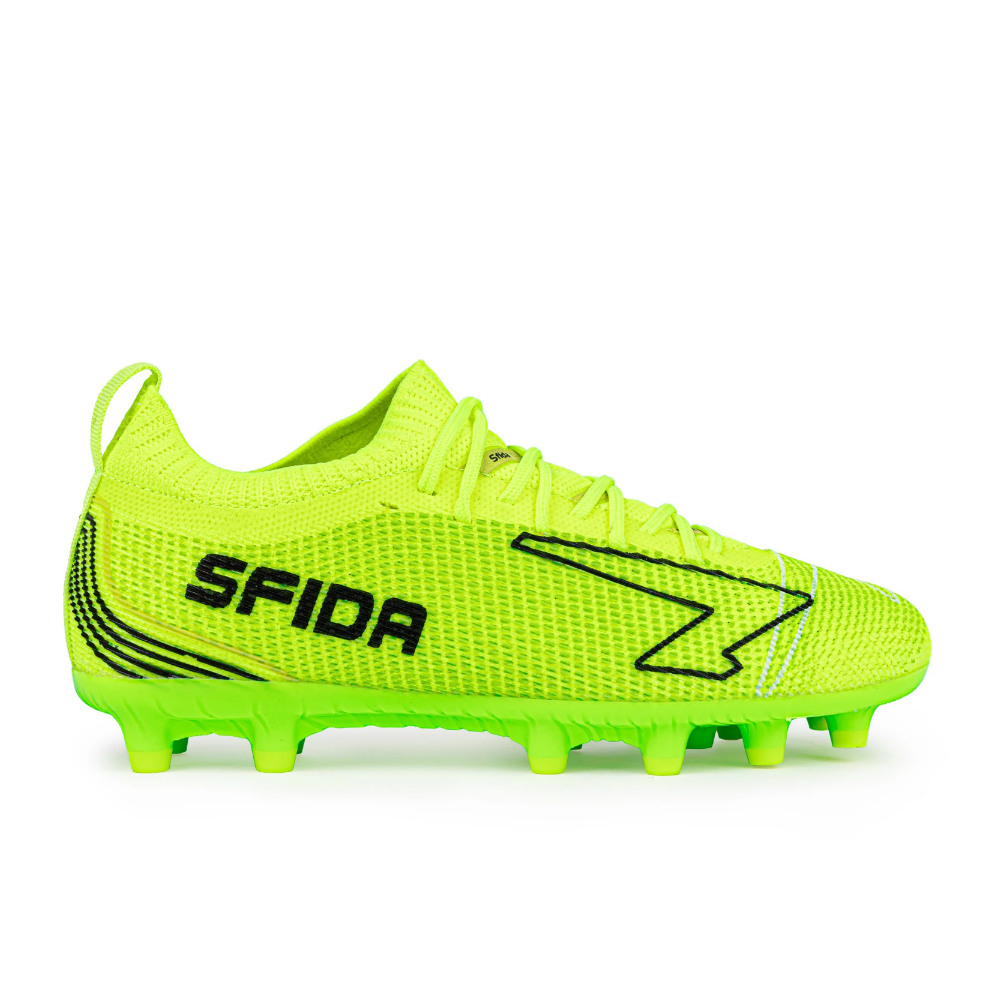 Kids Sfida Pulse Sock Football Boots