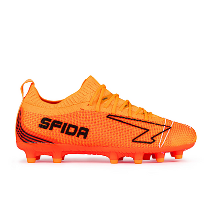 Kids Sfida Pulse Sock Football Boots