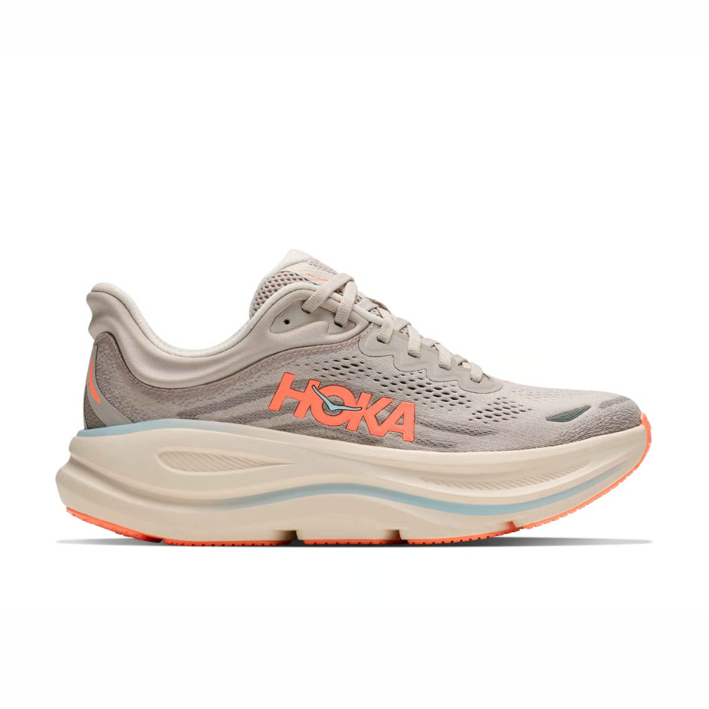Womens Hoka Bondi 9 Extra Wide (2E-Width)