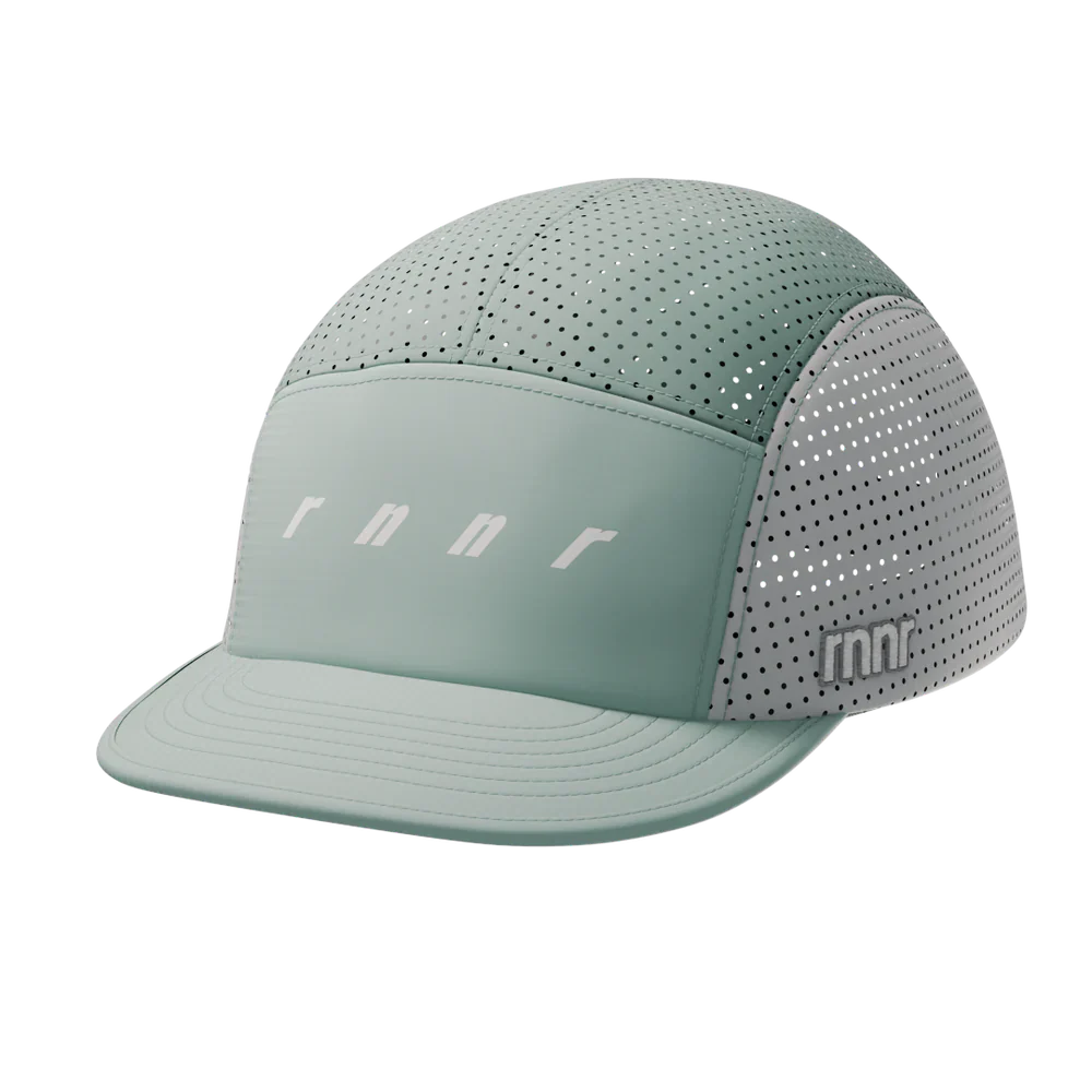 Rnnr Pace Hat - Mist