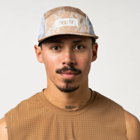 Rnnr Distance Hat - Mesa