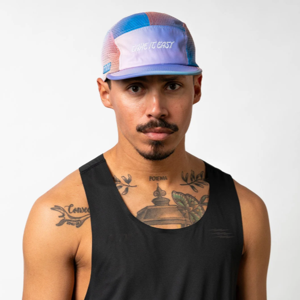 Rnnr Pacer Hat - Washed Up