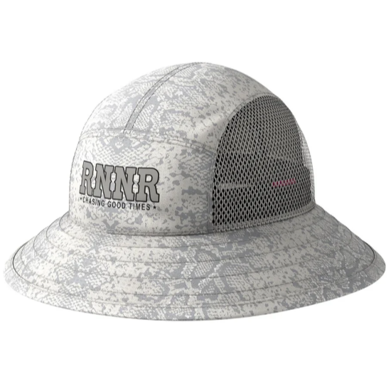 Rnnr Bucket Hat - Rattler