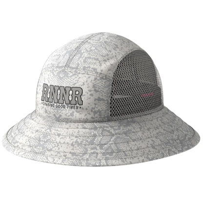 Rnnr Bucket Hat - Rattler