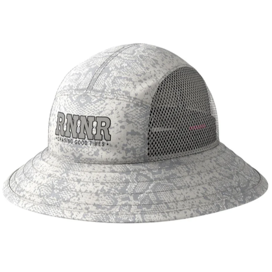 Rnnr Bucket Hat - Rattler