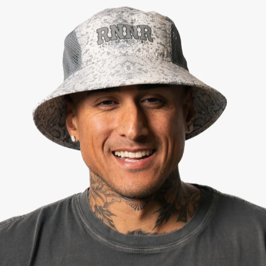 Rnnr Bucket Hat - Rattler