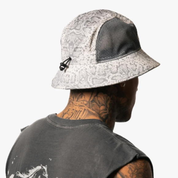 Rnnr Bucket Hat - Rattler