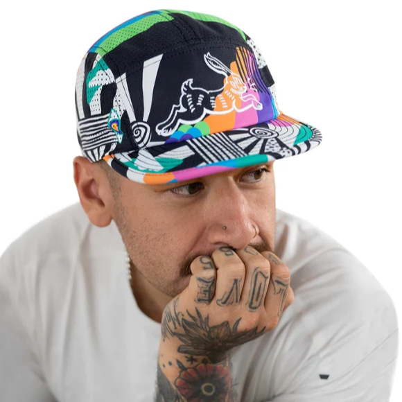 Rnnr Pacer Hat Jungalow