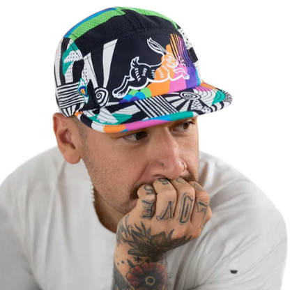 Rnnr Pacer Hat Jungalow
