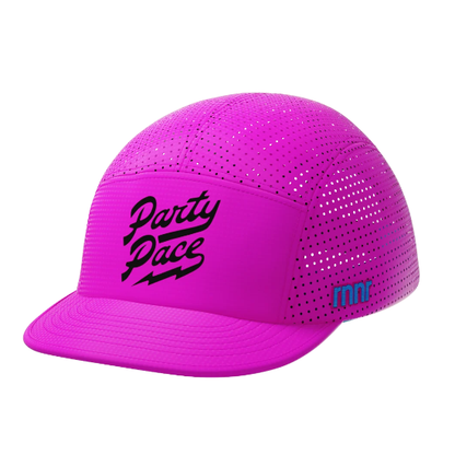 Rnnr Hat - Party Pace Pink