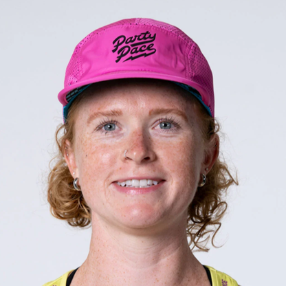 Rnnr Hat - Party Pace Pink