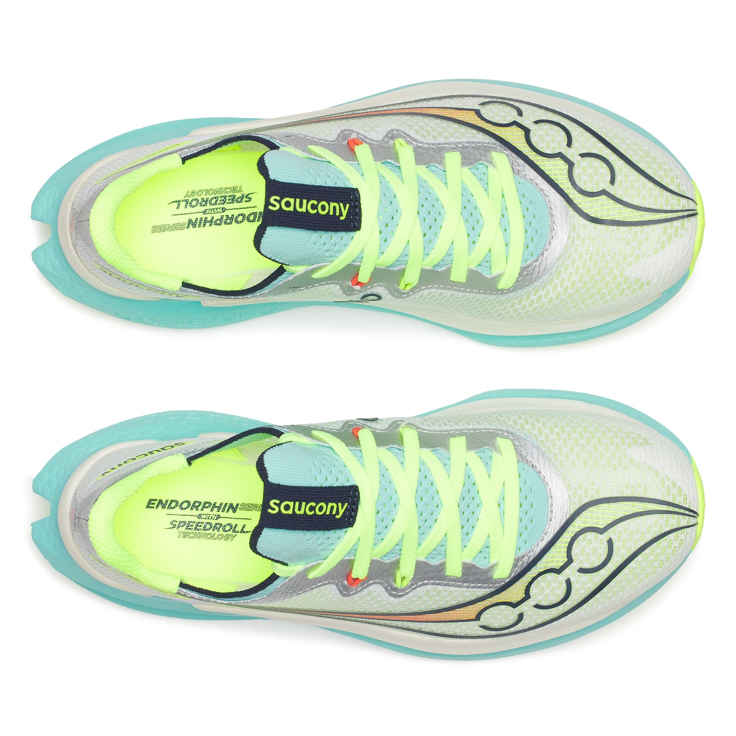 Womens Saucony Endorphin Pro 5