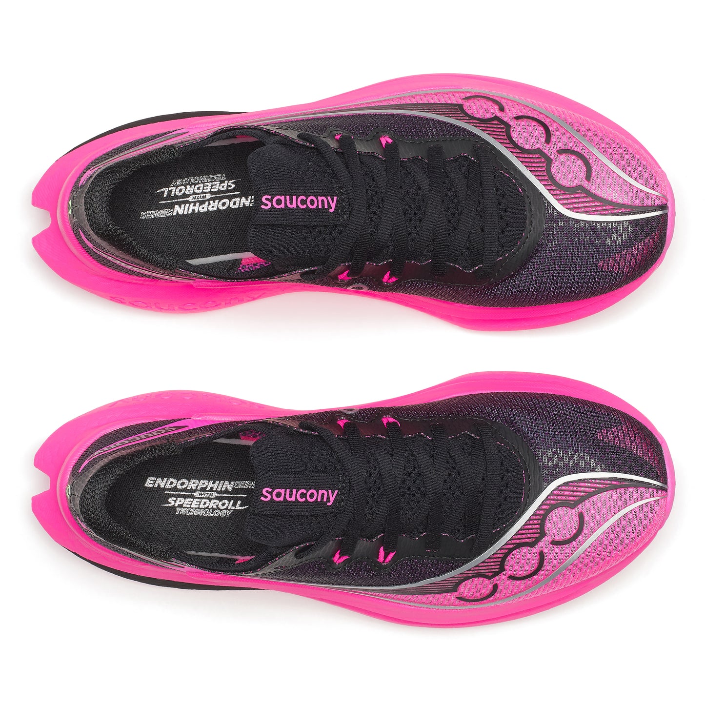 Womens Saucony Endorphin Pro 5