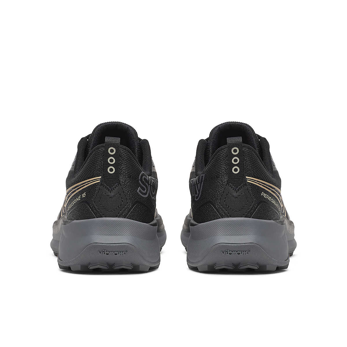 Womens Saucony Peregrine 16 Wide (D-Width)