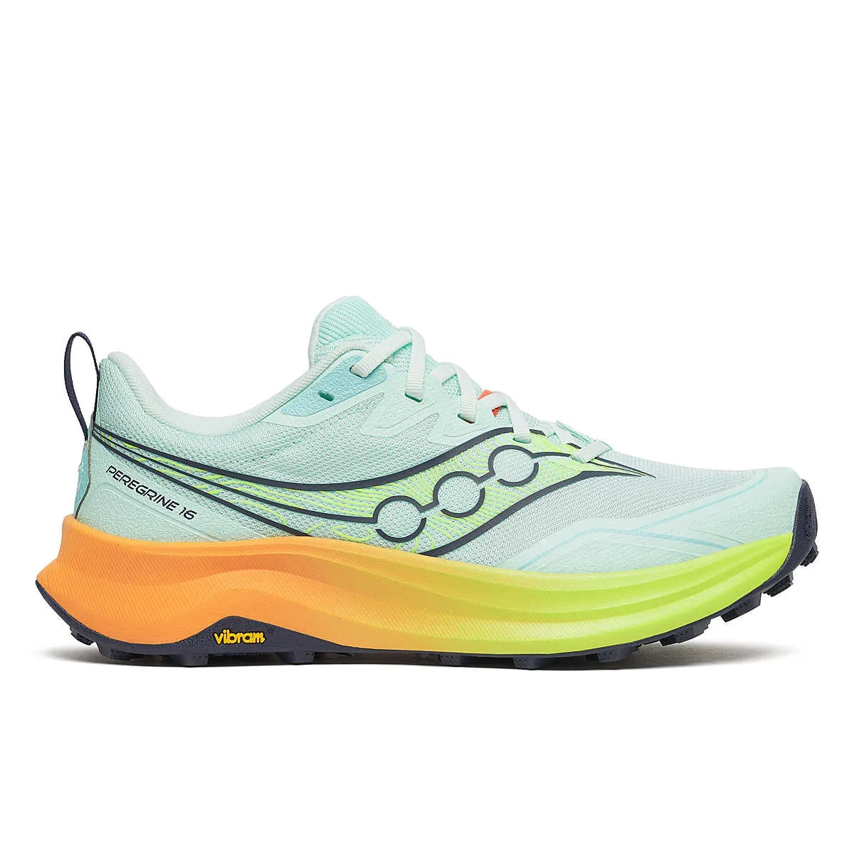 Womens Saucony Peregrine 16 (B-Width)