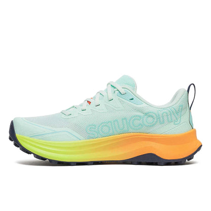 Womens Saucony Peregrine 16 (B-Width)