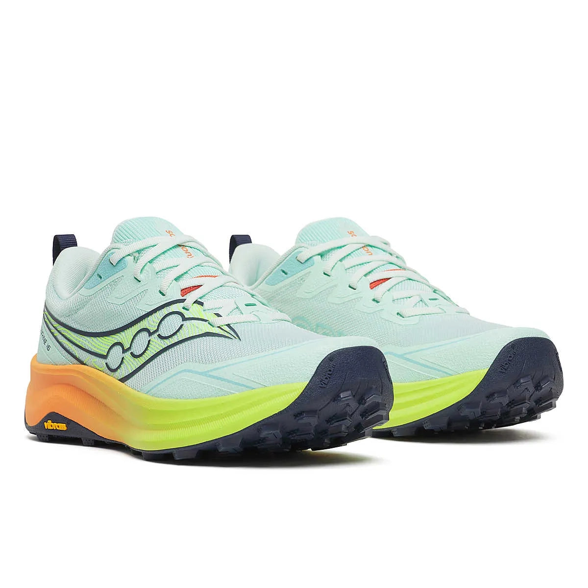 Womens Saucony Peregrine 16 (B-Width)
