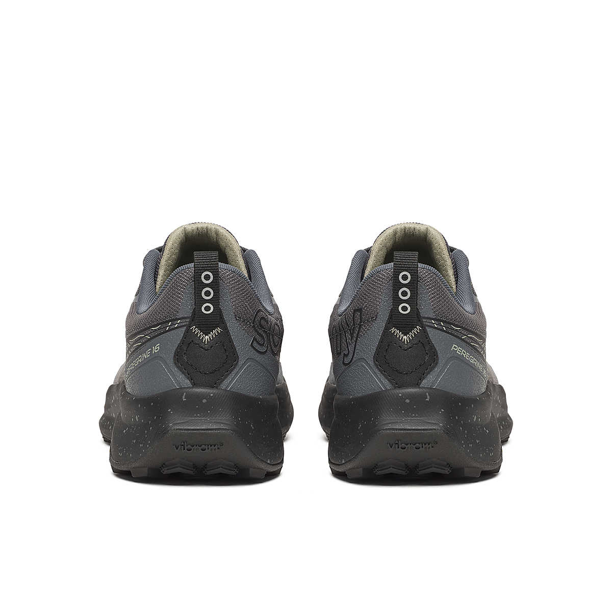 Mens Saucony Peregrine 16 Wide (2E-Width)