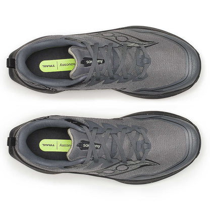 Mens Saucony Peregrine 16 Wide (2E-Width)