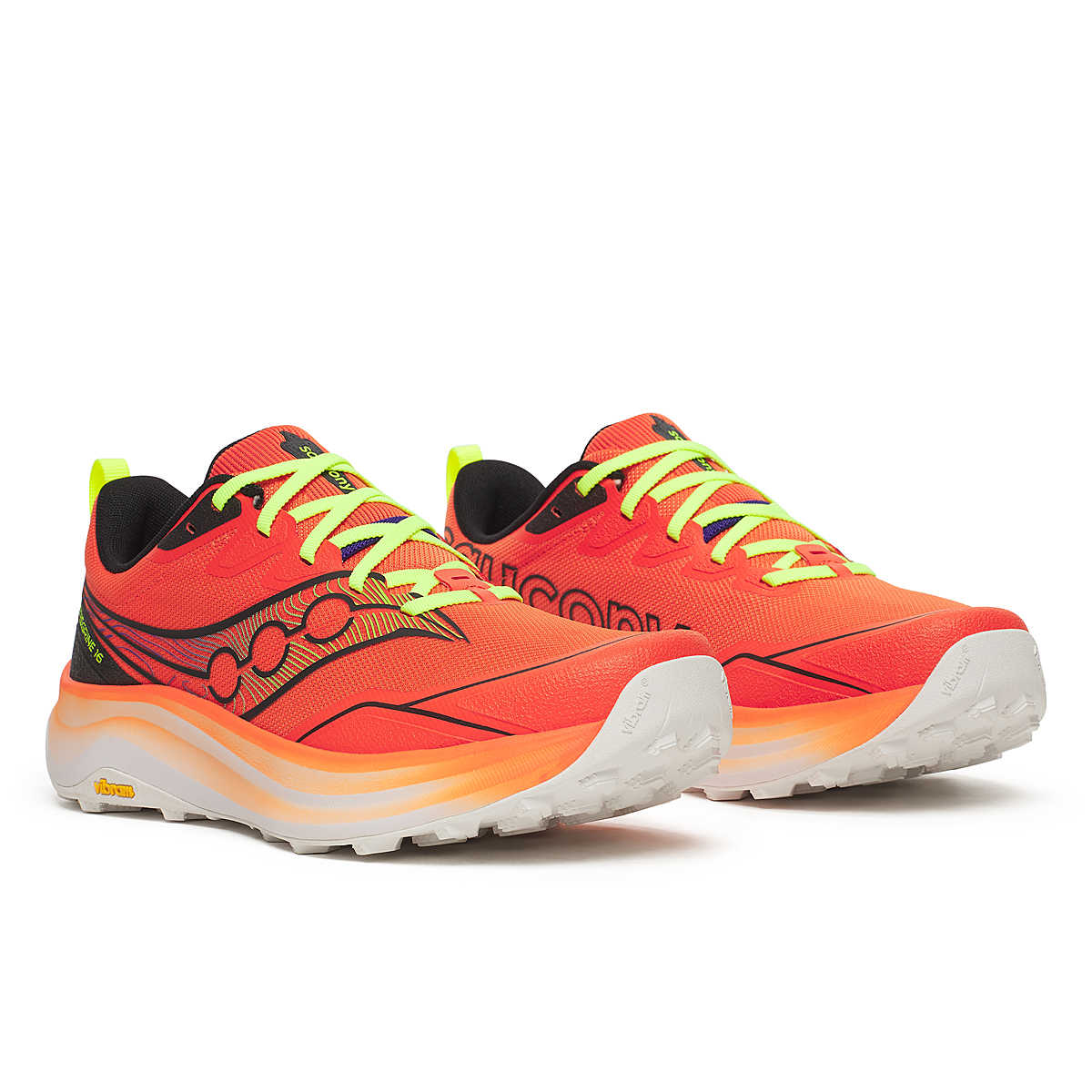 Mens Saucony Peregrine 16 (D-Width)