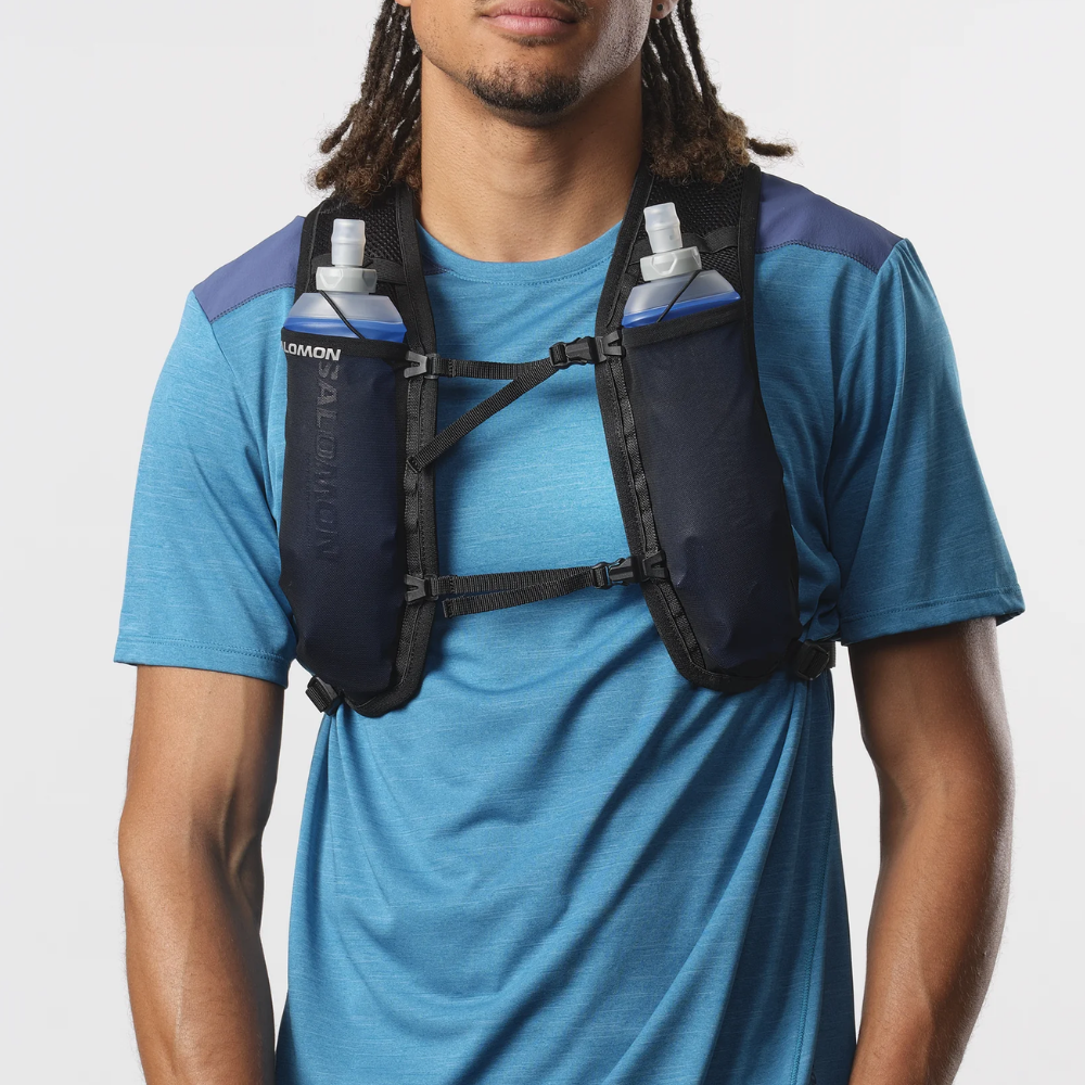 Unisex Salomon Cross 4 Vest