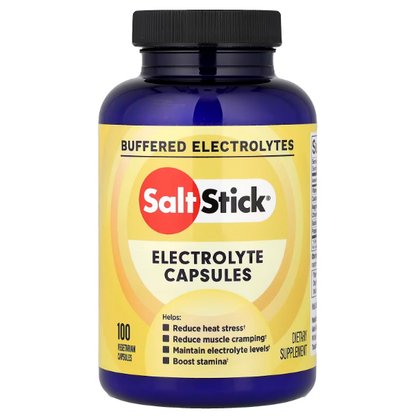 SaltStick Bottle 100 Capsules