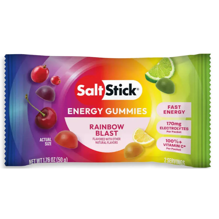 Saltstick Energy Gummies