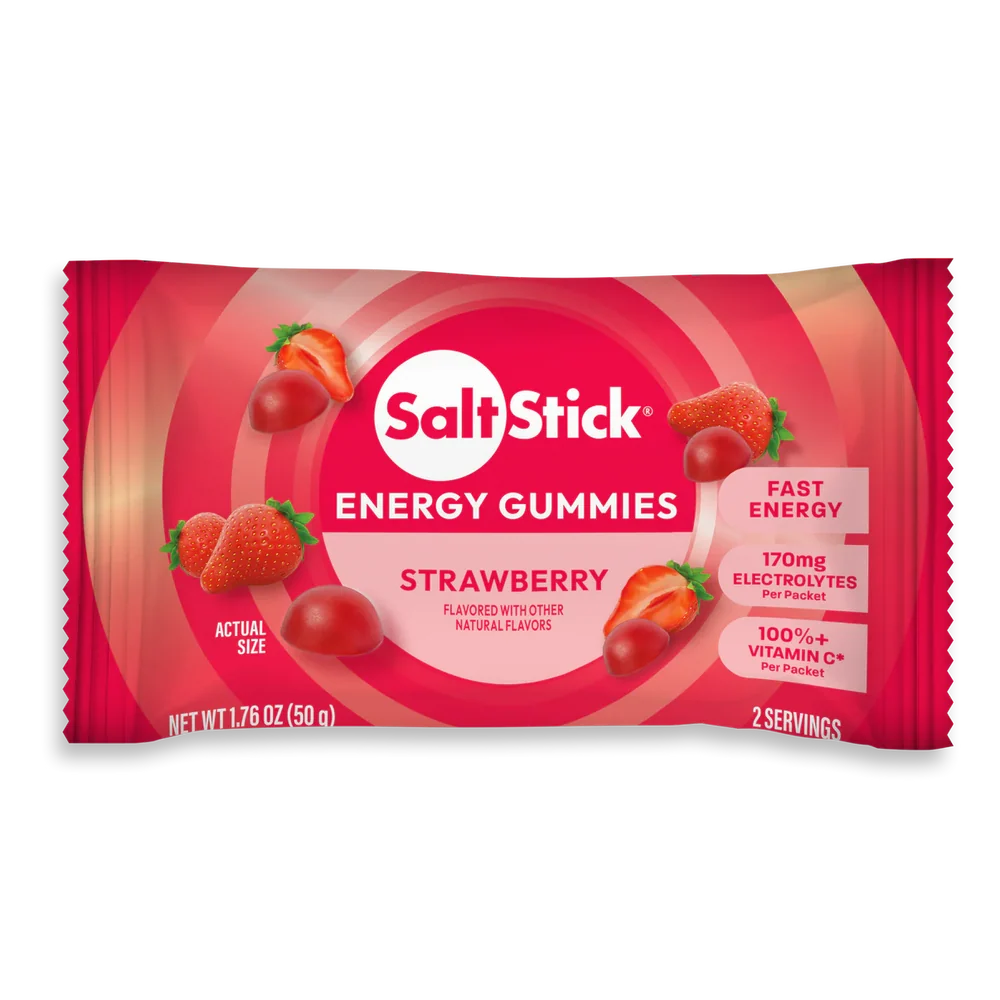 Saltstick Energy Gummies
