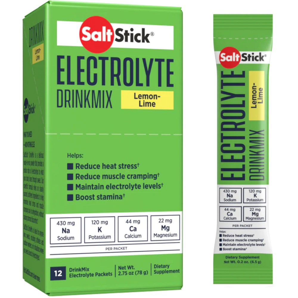 SaltStick Electrolyte Drink Mix