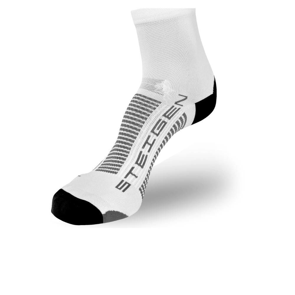 Unisex Steigen Running Socks Half Length US5-12