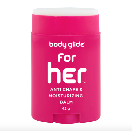 Body Glide Anti Chafing, Moisturising Balm FOR HER