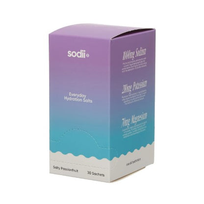 Sodii Hydration Electrolyte Sachets ( 30 Serves)
