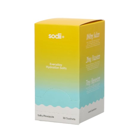 Sodii Hydration Electrolyte Sachets ( 30 Serves)