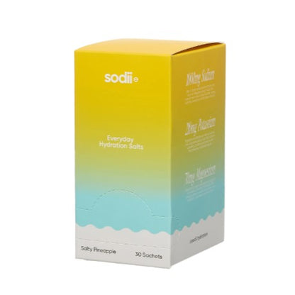 Sodii Hydration Electrolyte Sachets ( 30 Serves)